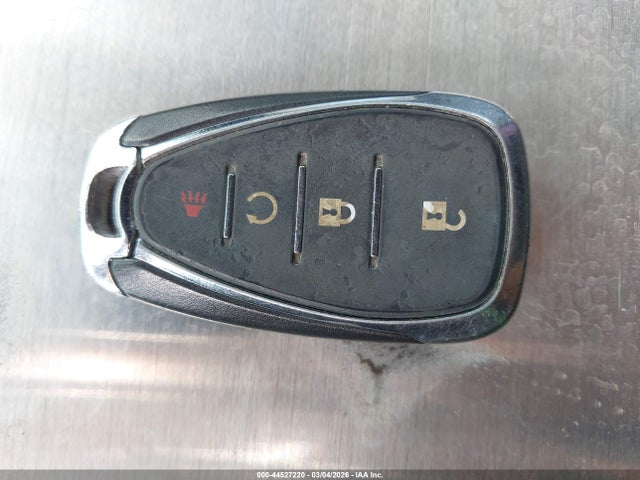 KL79MPSL1NB028958 Chevrolet Trailblazer Fwd Lt