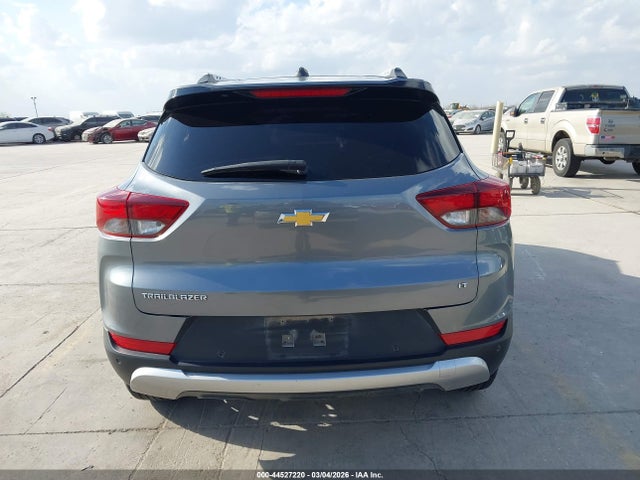 KL79MPSL1NB028958 Chevrolet Trailblazer Fwd Lt