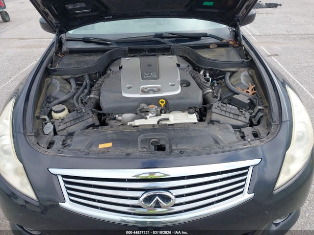 44527221 :رقم المزاد ، JN1CV6APXCM627771 vin ، 2012 Infiniti G37 Journey مزاد بيع