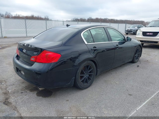 44527221 :رقم المزاد ، JN1CV6APXCM627771 vin ، 2012 Infiniti G37 Journey مزاد بيع