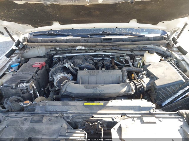 2024 Nissan Frontier მანქანა იყიდება აუქციონზე, vin: 1N6ED1EKXRN641647, აუქციონის ნომერი: 44527223