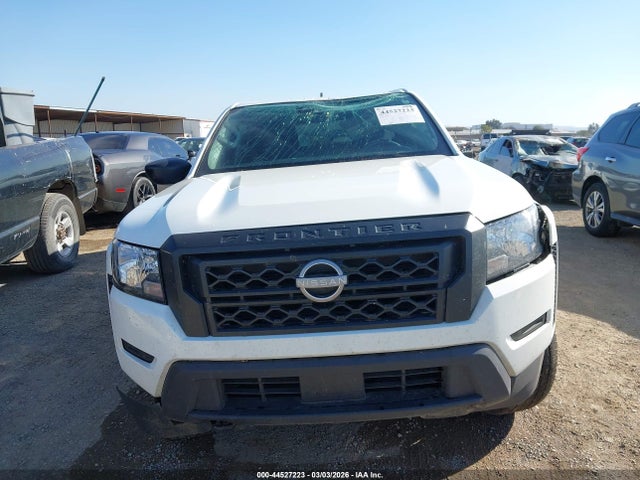 2024 Nissan Frontier მანქანა იყიდება აუქციონზე, vin: 1N6ED1EKXRN641647, აუქციონის ნომერი: 44527223