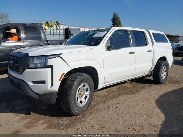 2024 Nissan Frontier მანქანა იყიდება აუქციონზე, vin: 1N6ED1EKXRN641647, აუქციონის ნომერი: 44527223