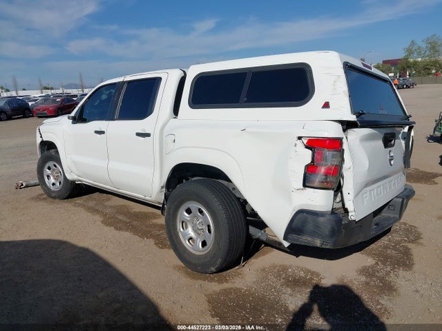 2024 Nissan Frontier მანქანა იყიდება აუქციონზე, vin: 1N6ED1EKXRN641647, აუქციონის ნომერი: 44527223