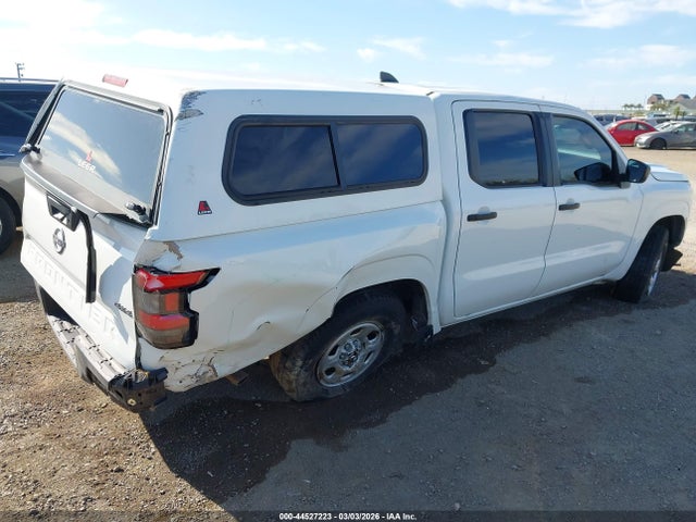 2024 Nissan Frontier მანქანა იყიდება აუქციონზე, vin: 1N6ED1EKXRN641647, აუქციონის ნომერი: 44527223