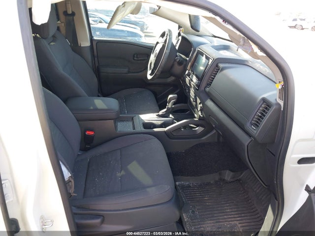 2024 Nissan Frontier მანქანა იყიდება აუქციონზე, vin: 1N6ED1EKXRN641647, აუქციონის ნომერი: 44527223