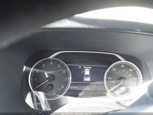 2024 Nissan Frontier მანქანა იყიდება აუქციონზე, vin: 1N6ED1EKXRN641647, აუქციონის ნომერი: 44527223