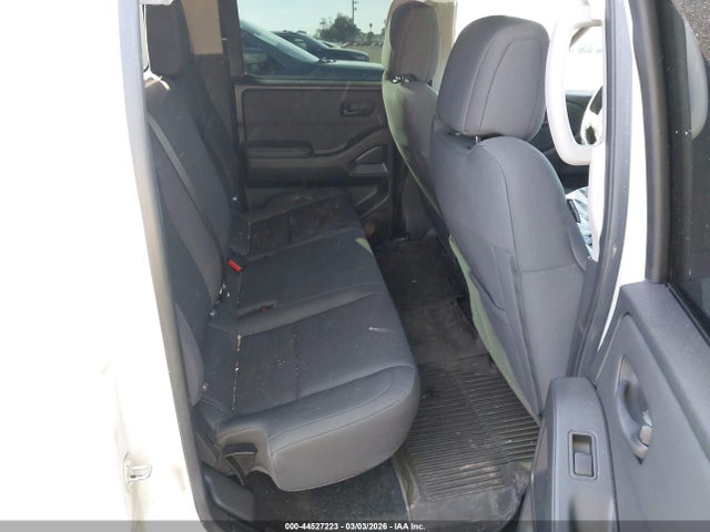 2024 Nissan Frontier მანქანა იყიდება აუქციონზე, vin: 1N6ED1EKXRN641647, აუქციონის ნომერი: 44527223