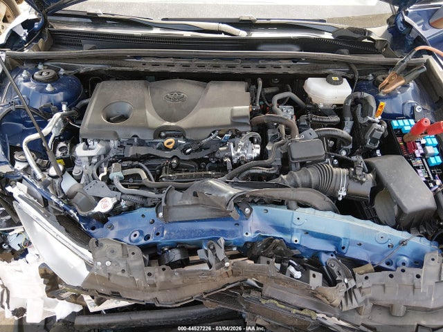 4T1DAACK1SU051919 Toyota CAMRY XLE