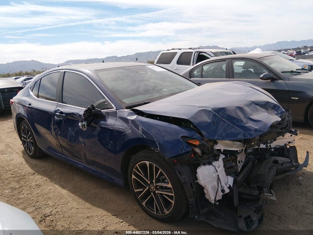 4T1DAACK1SU051919 Toyota CAMRY XLE