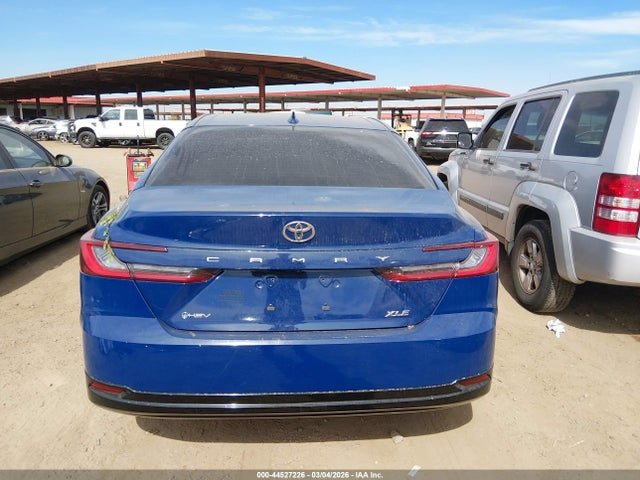 4T1DAACK1SU051919 Toyota CAMRY XLE