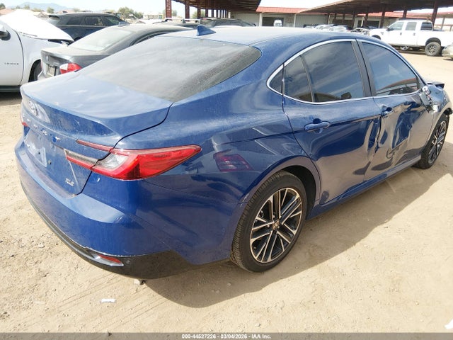 4T1DAACK1SU051919 Toyota CAMRY XLE