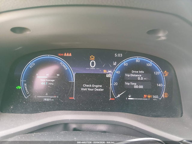 4T1DAACK1SU051919 Toyota CAMRY XLE