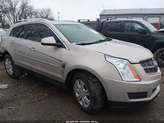 2011 CADILLAC SRX 3GYFNAEY8BS653746