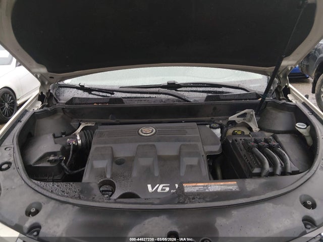 2011 CADILLAC SRX 3GYFNAEY8BS653746 Photo 9