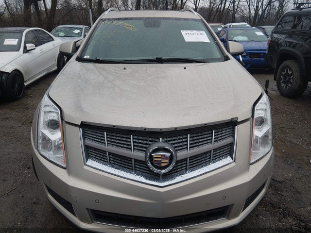 44527230 :رقم المزاد ، 3GYFNAEY8BS653746 vin ، 2011 Cadillac Srx Luxury Collection مزاد بيع