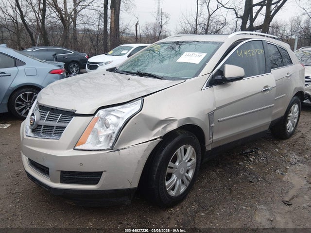 2011 CADILLAC SRX 3GYFNAEY8BS653746 Photo 1