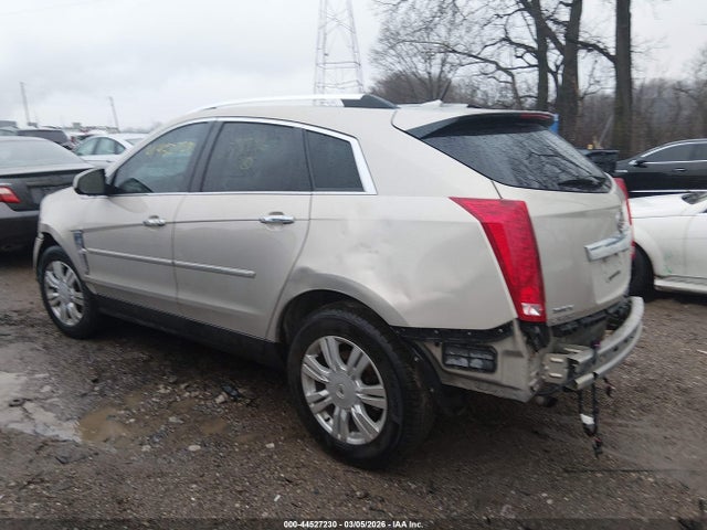 2011 CADILLAC SRX 3GYFNAEY8BS653746 Photo 2