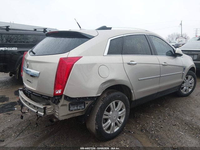 2011 CADILLAC SRX 3GYFNAEY8BS653746 Photo 3