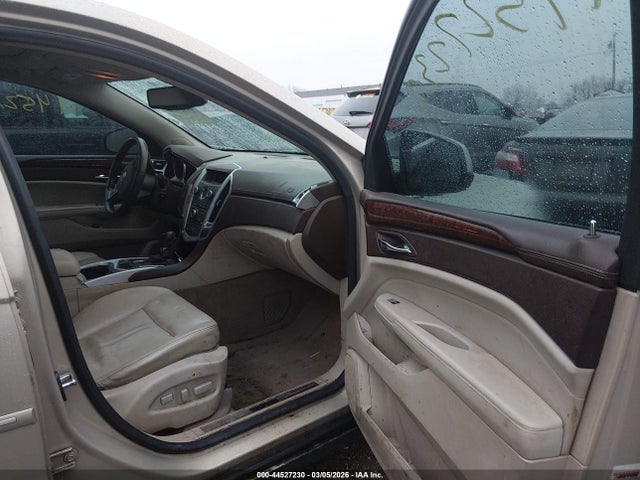 2011 CADILLAC SRX 3GYFNAEY8BS653746 Photo 4