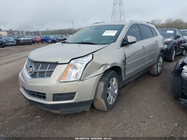 2011 CADILLAC SRX 3GYFNAEY8BS653746 Photo 5