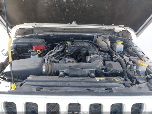Продажа на аукционе авто 2022 Jeep Gladiator Overland 4x4, vin: 1C6HJTFG7NL139030, номер лота: 44527231