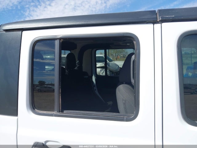 Продажа на аукционе авто 2022 Jeep Gladiator Overland 4x4, vin: 1C6HJTFG7NL139030, номер лота: 44527231