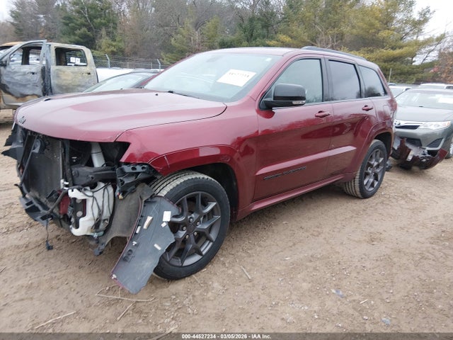 2020 JEEP GRAND CHEROKEE 1C4RJFBT6LC179047 Photo 1