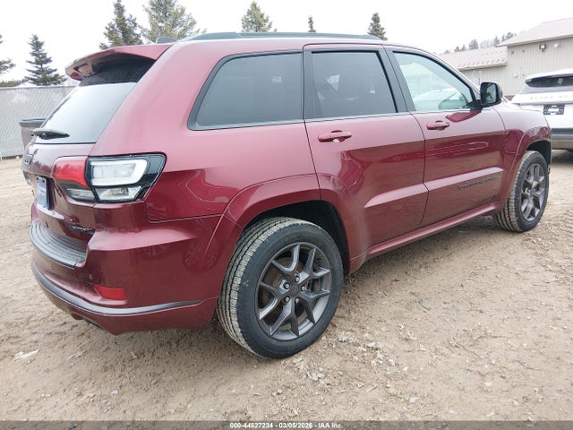 2020 JEEP GRAND CHEROKEE 1C4RJFBT6LC179047 Photo 3
