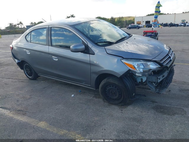 2023 MITSUBISHI MIRAGE G4 ML32FUFJ4PHF03840