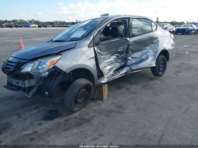 2023 MITSUBISHI MIRAGE G4 ML32FUFJ4PHF03840 Photo 1