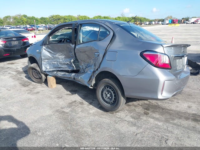 2023 MITSUBISHI MIRAGE G4 ML32FUFJ4PHF03840 Photo 2