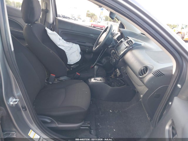 2023 MITSUBISHI MIRAGE G4 ML32FUFJ4PHF03840 Photo 4