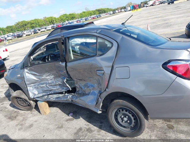 2023 MITSUBISHI MIRAGE G4 ML32FUFJ4PHF03840 Photo 5