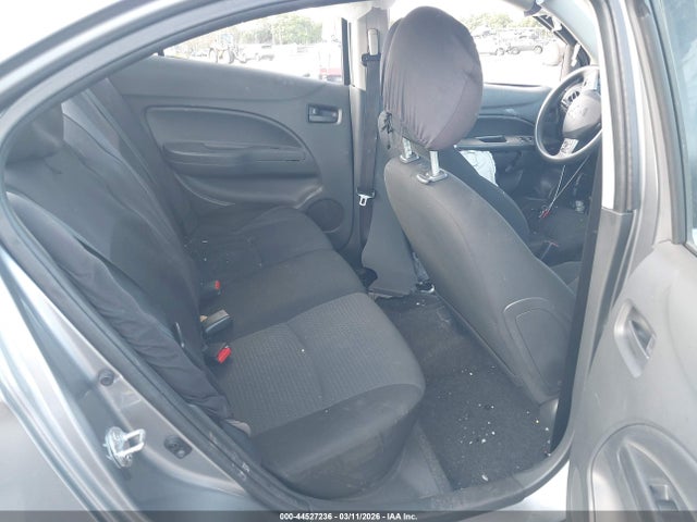 2023 MITSUBISHI MIRAGE G4 ML32FUFJ4PHF03840 Photo 7