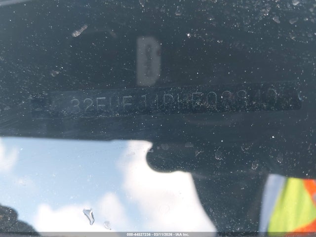 2023 MITSUBISHI MIRAGE G4 ML32FUFJ4PHF03840 Photo 8