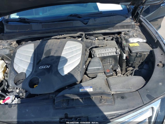Auction sale of the 2014 Hyundai Azera Limited, vin: KMHFH4JG6EA400034, lot number: 44527240