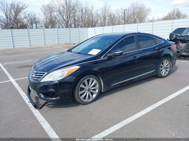 Auction sale of the 2014 Hyundai Azera Limited, vin: KMHFH4JG6EA400034, lot number: 44527240