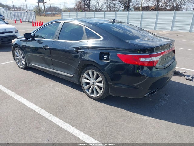 Auction sale of the 2014 Hyundai Azera Limited, vin: KMHFH4JG6EA400034, lot number: 44527240