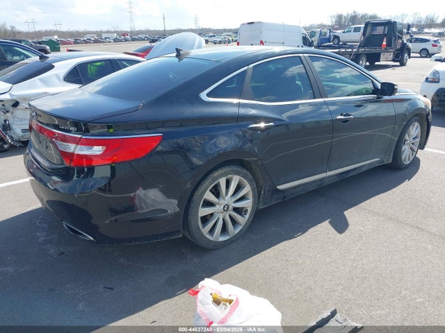 Auction sale of the 2014 Hyundai Azera Limited, vin: KMHFH4JG6EA400034, lot number: 44527240