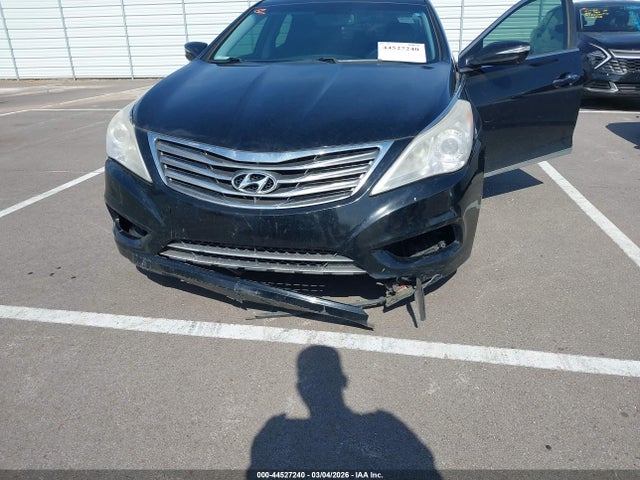 Auction sale of the 2014 Hyundai Azera Limited, vin: KMHFH4JG6EA400034, lot number: 44527240