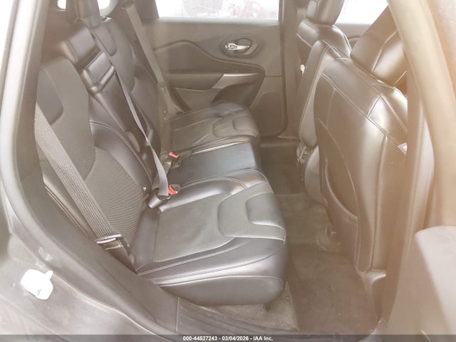 44527243 :رقم المزاد ، 1C4PJLDB3KD190641 vin ، 2019 Jeep Cherokee Limited Fwd مزاد بيع