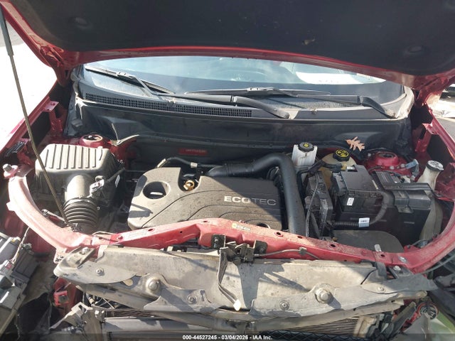 44527245 :رقم المزاد ، 2GNAXJEV3J6208738 vin ، 2018 Chevrolet Equinox Lt مزاد بيع