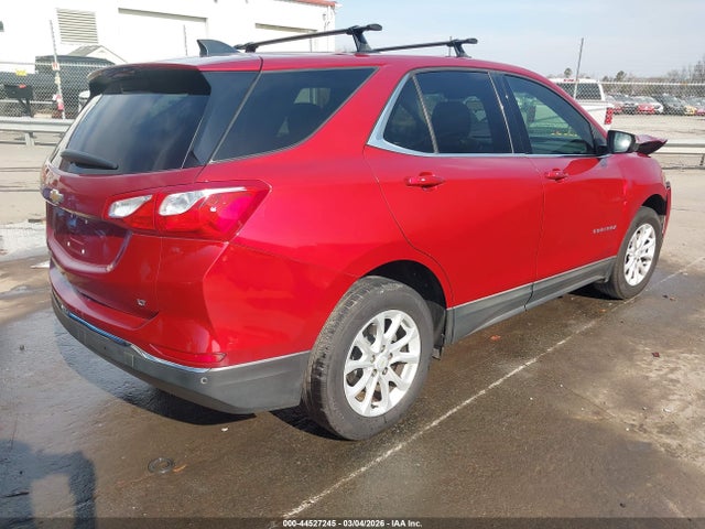 44527245 :رقم المزاد ، 2GNAXJEV3J6208738 vin ، 2018 Chevrolet Equinox Lt مزاد بيع