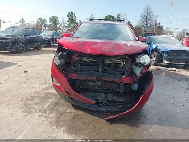 44527245 :رقم المزاد ، 2GNAXJEV3J6208738 vin ، 2018 Chevrolet Equinox Lt مزاد بيع