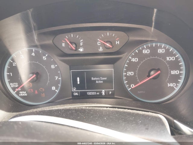 44527245 :رقم المزاد ، 2GNAXJEV3J6208738 vin ، 2018 Chevrolet Equinox Lt مزاد بيع