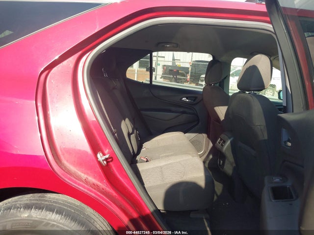 44527245 :رقم المزاد ، 2GNAXJEV3J6208738 vin ، 2018 Chevrolet Equinox Lt مزاد بيع
