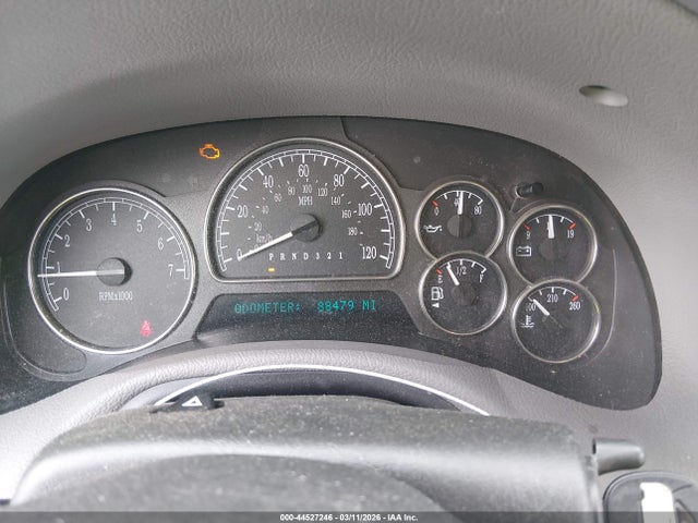 44527246 :رقم المزاد ، 5GADS13S862318283 vin ، 2006 Buick Rainier Cxl مزاد بيع