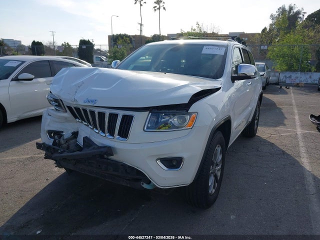 1C4RJEBG2EC555677 Jeep Grand Cherokee Limited