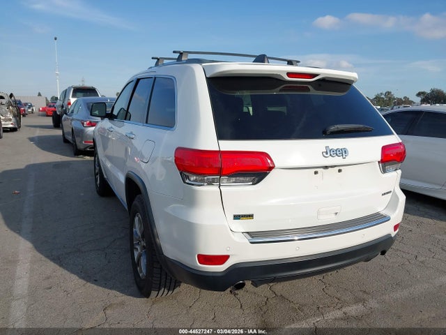 1C4RJEBG2EC555677 Jeep Grand Cherokee Limited